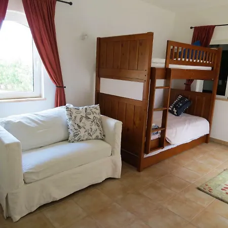 Casa Rosa Margarida Quinta Da Rocha Holiday home *