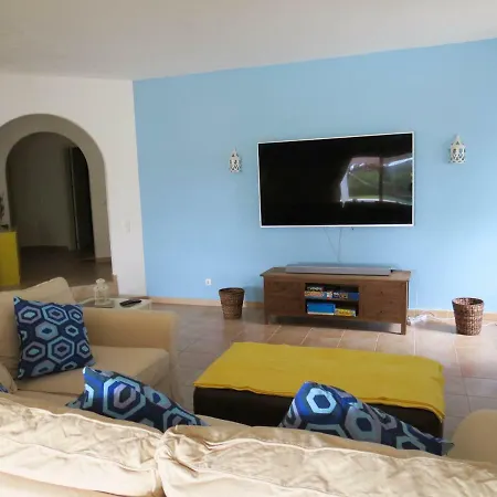 Casa Rosa Margarida Quinta Da Rocha Holiday home *