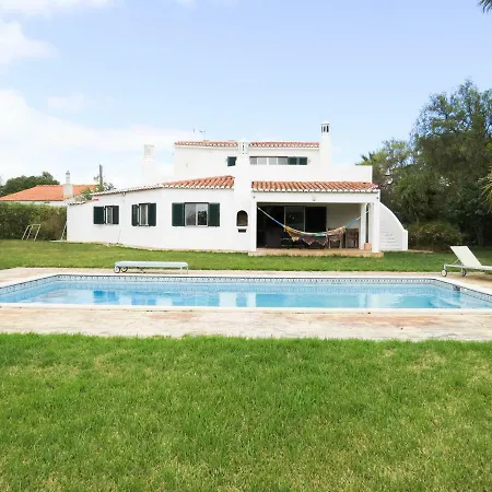 Casa Rosa Margarida Quinta Da Rocha Holiday home Mexilhoeira Grande