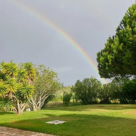 Casa Rosa Margarida Quinta Da Rocha Hébergement de vacances Mexilhoeira Grande